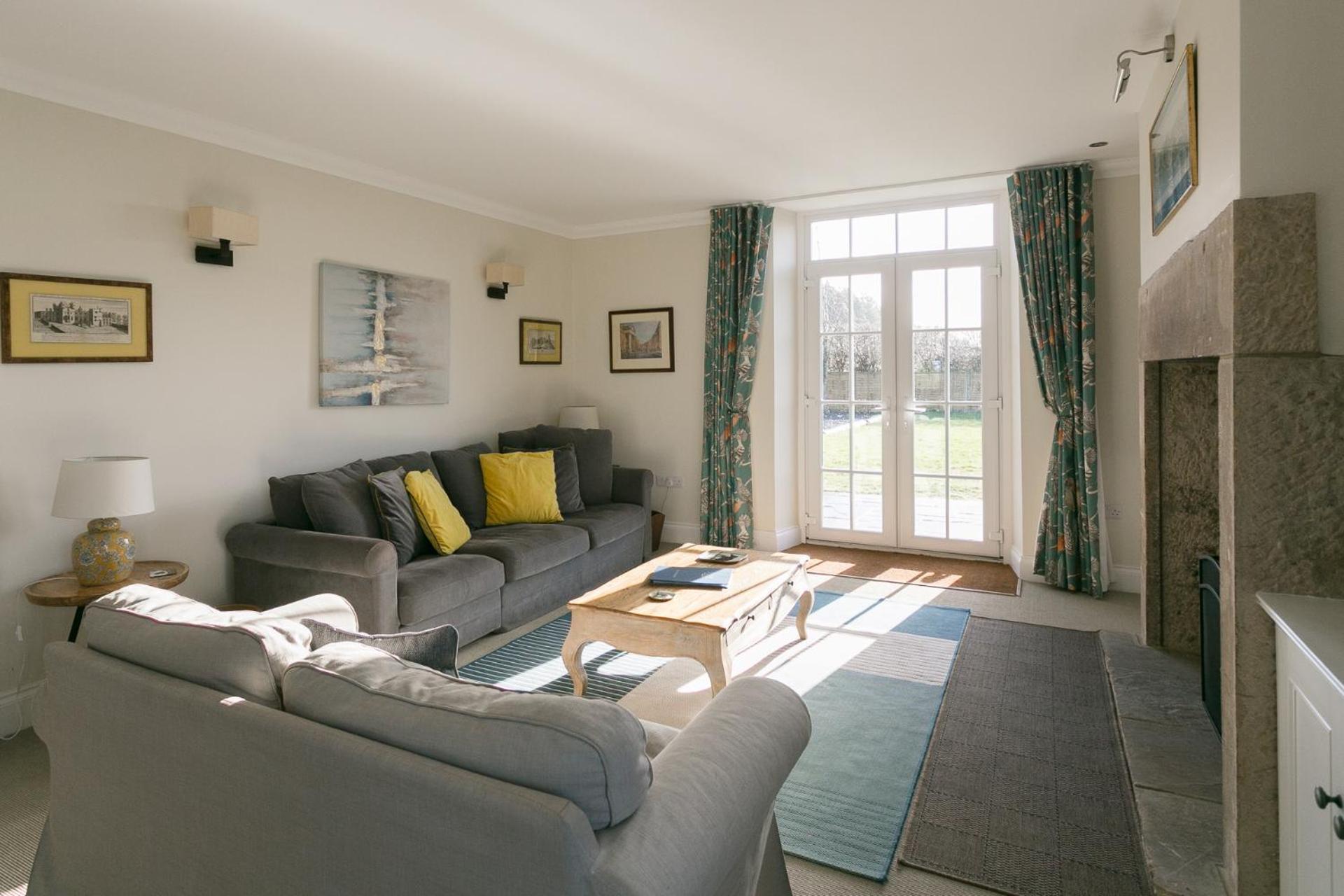 Stay On The Hill - Self Catered Cottages Laverick And Bothy Hexham Exterior foto